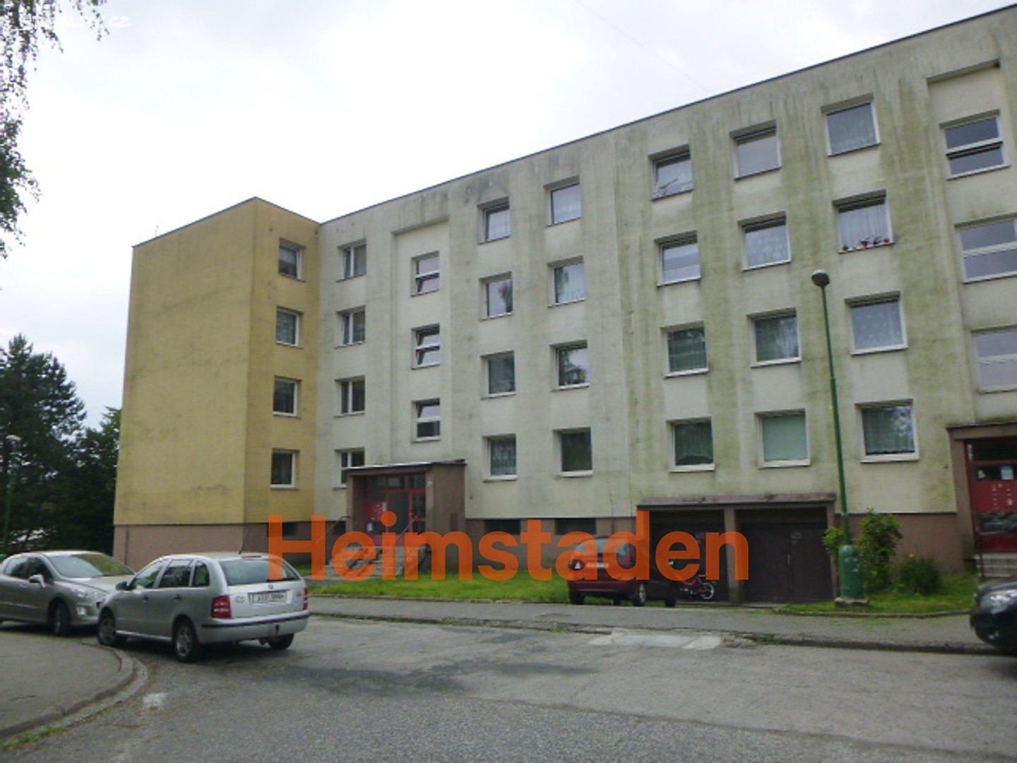 Pronájem bytu 4+1 87 m², Hornická, Albrechtice