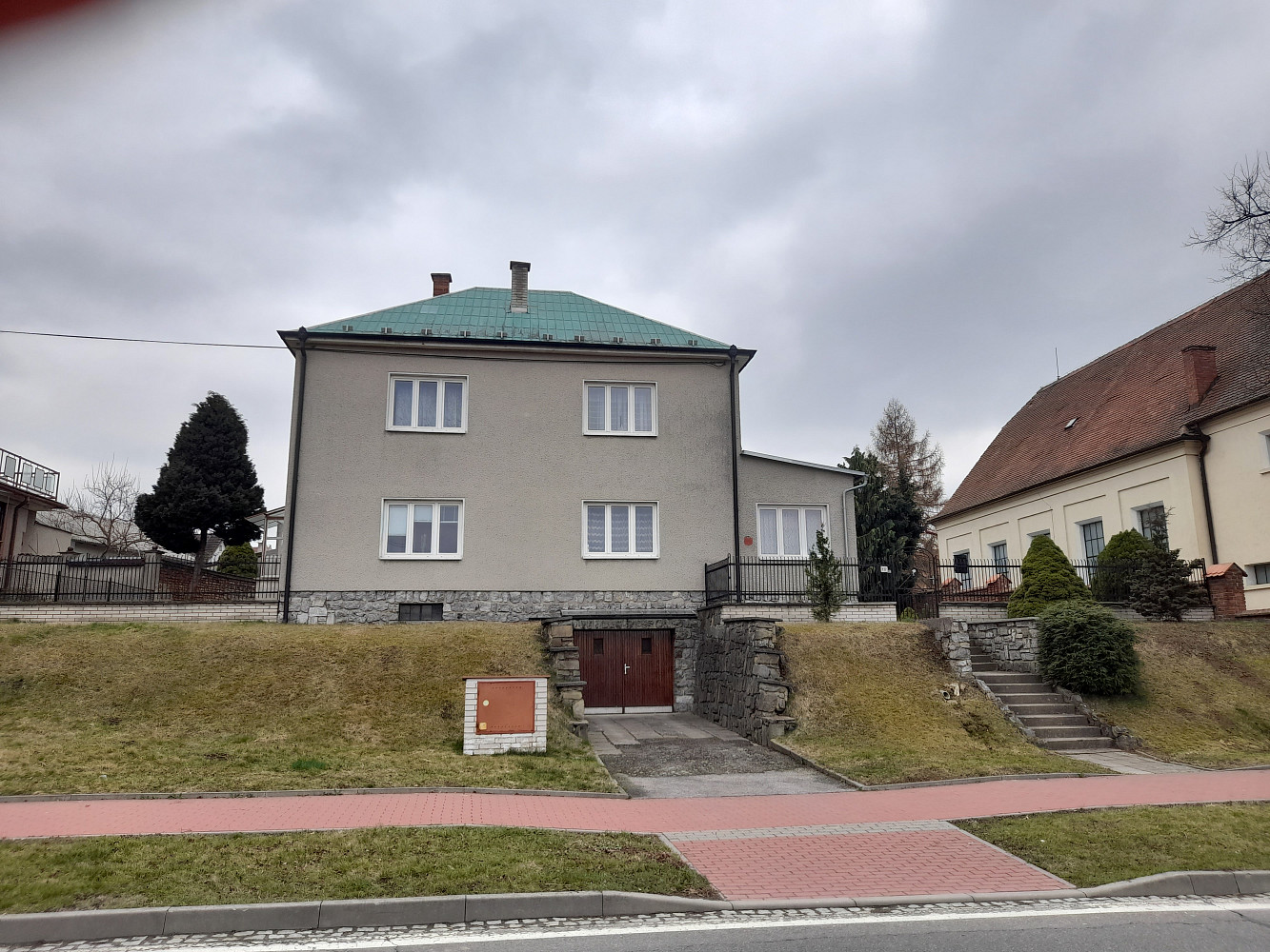 Grygovská, Velký Týnec, okres Olomouc