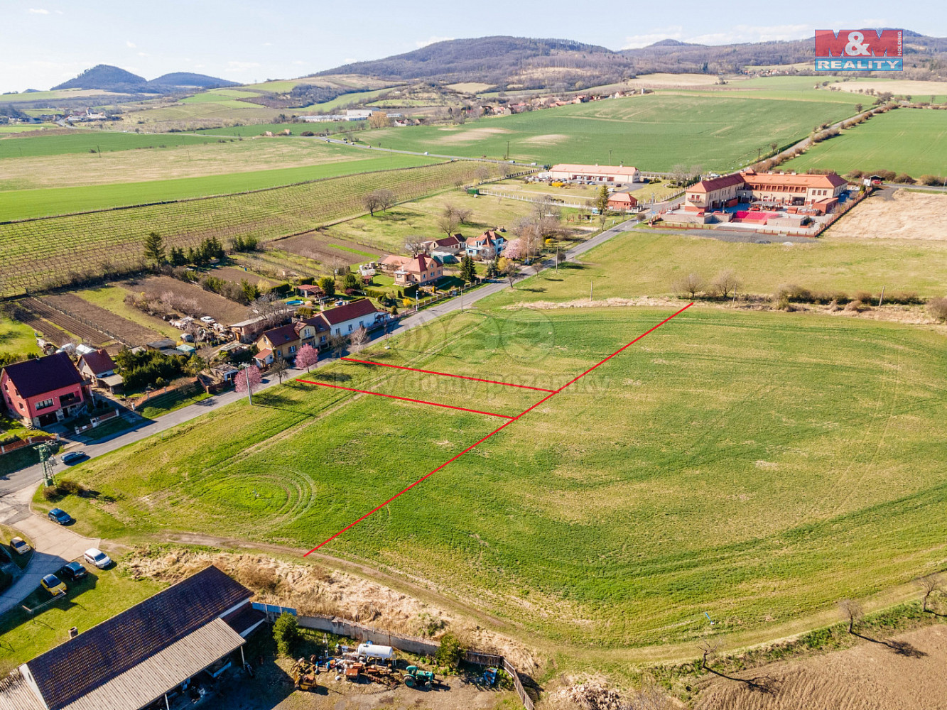 Třebívlice, okres Litoměřice