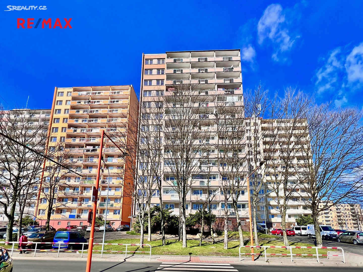 Prodej bytu 1+1 38 m², Maršovská, Teplice - Trnovany