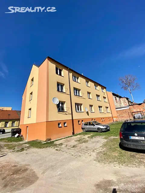Prodej bytu 2+1 60 m², Dobrovodská, České Budějovice