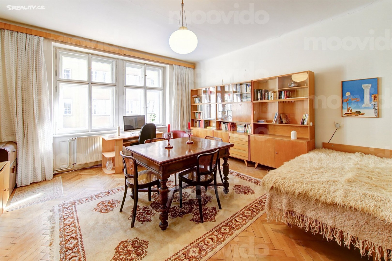 Prodej bytu 2+1 81 m², Slezská, Praha 3 - Vinohrady