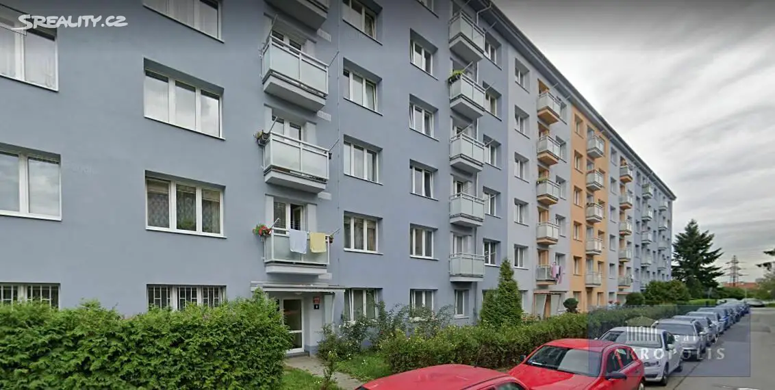 Prodej bytu 2+1 52 m², Střimelická, Praha 4 - Záběhlice