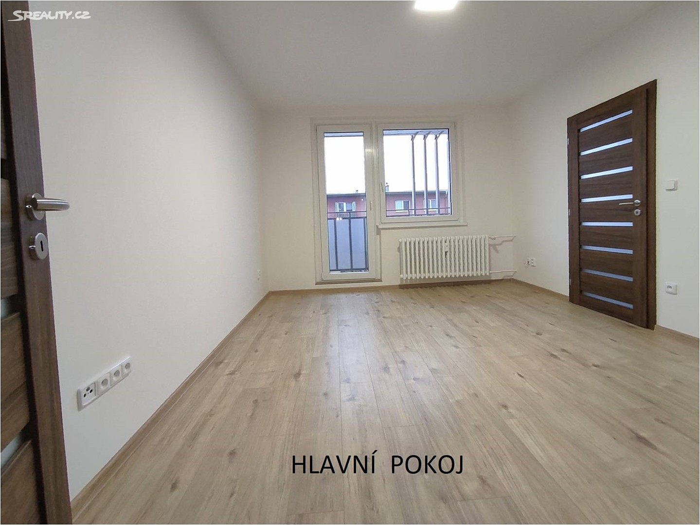 Prodej bytu 3+1 73 m², Černá cesta, Olomouc - Klášterní Hradisko