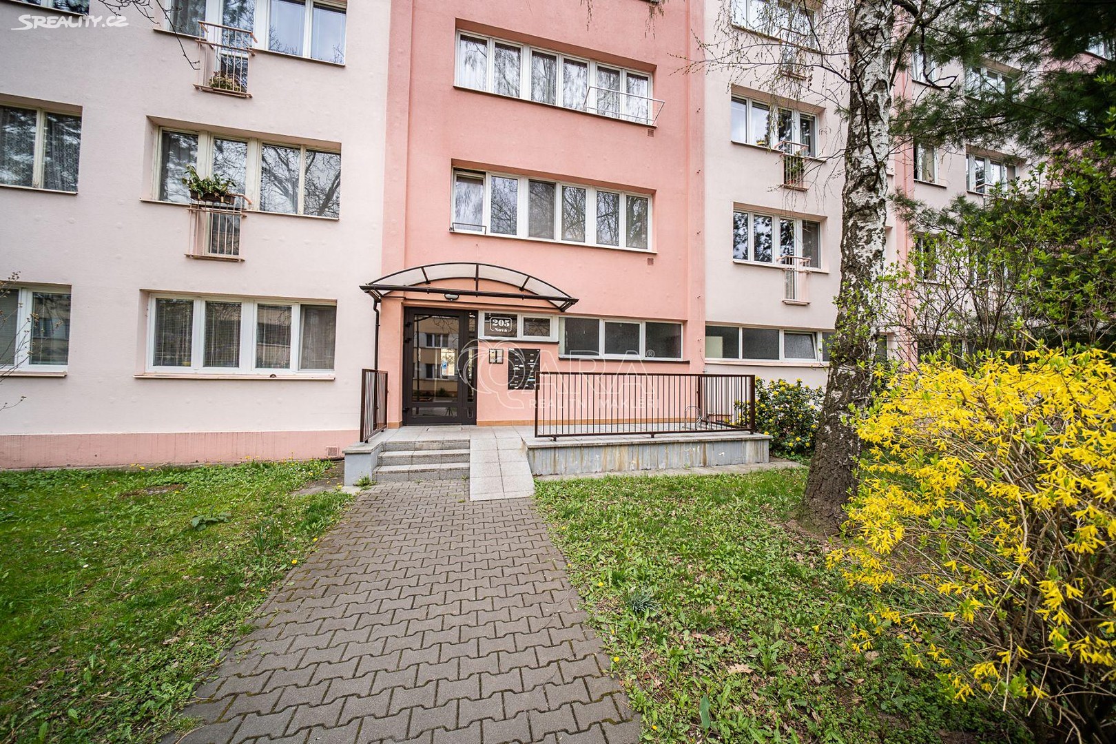 Prodej bytu 3+1 61 m², Nová, Pardubice - Polabiny