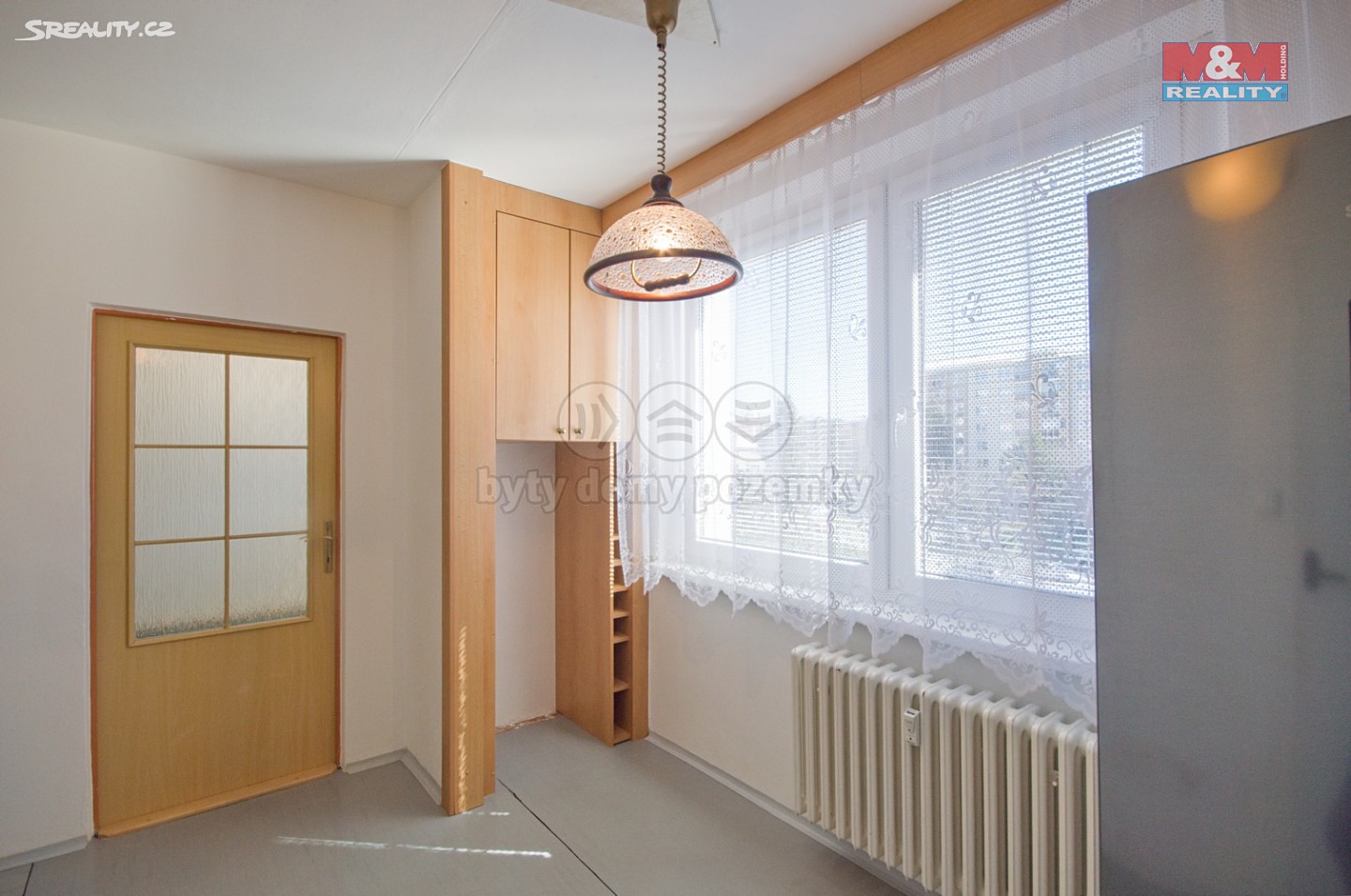 Prodej bytu 3+1 73 m², Oděská, Rožnov pod Radhoštěm