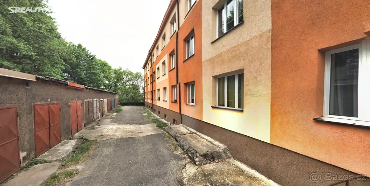 Prodej bytu 3+kk 61 m², Slovenská, Sokolov