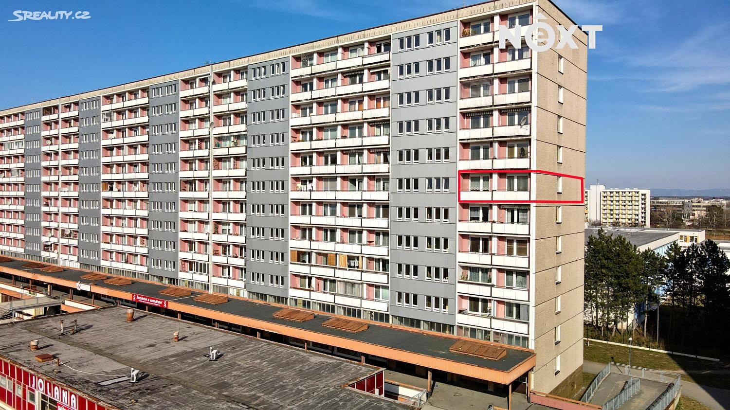 Prodej bytu 4+kk 96 m², třída Edvarda Beneše, Hradec Králové - Nový Hradec Králové