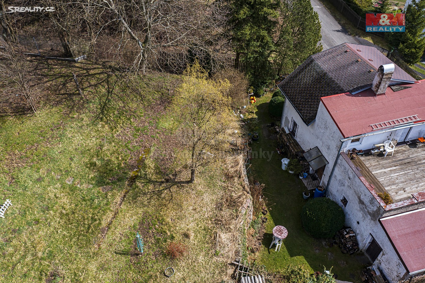 Prodej  chalupy 1 718 m², pozemek 249 m², Stráž nad Ohří - Smilov, okres Karlovy Vary