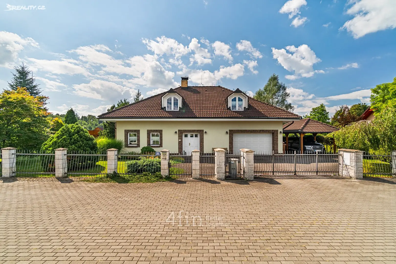 Prodej  rodinného domu 250 m², pozemek 3 221 m², Český Těšín - Dolní Žukov, okres Karviná