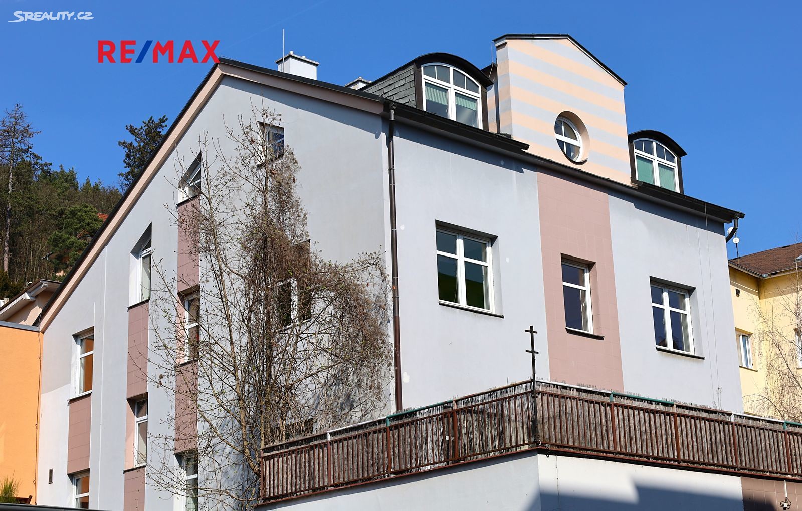 Prodej  rodinného domu 435 m², pozemek 274 m², Teplická, Děčín - Děčín IV-Podmokly