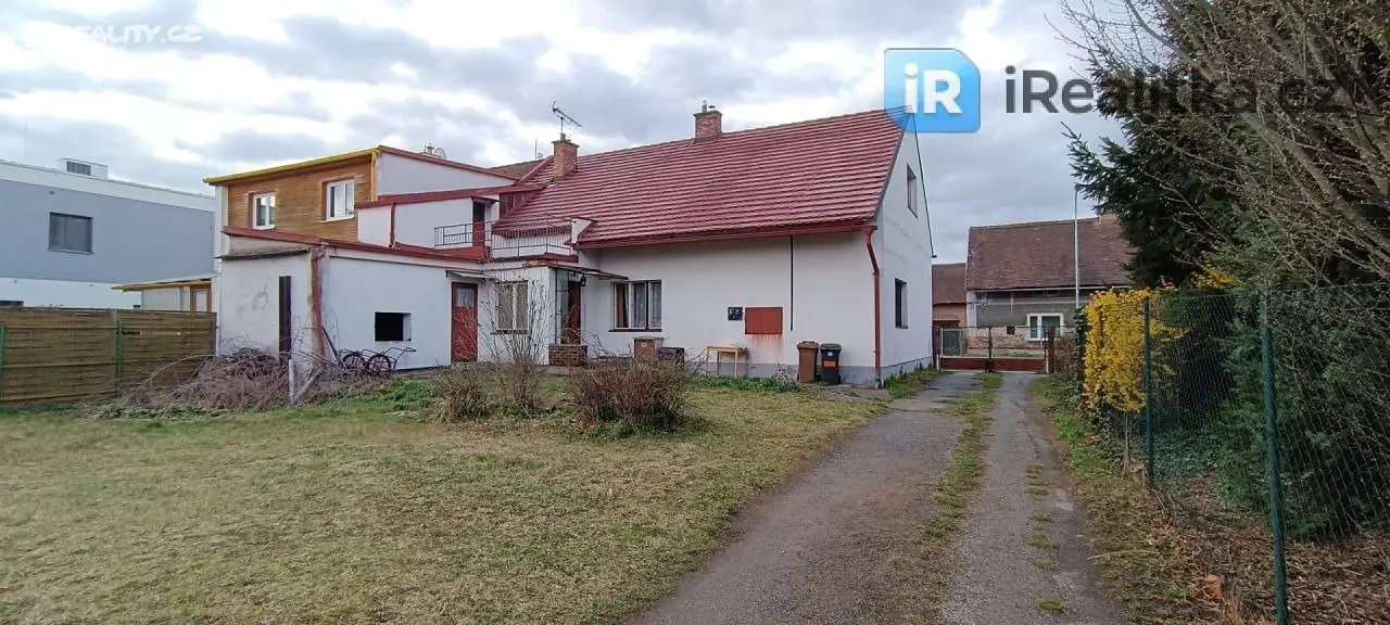 Prodej  rodinného domu 120 m², pozemek 470 m², Úprkova, Hradec Králové - Malšovice
