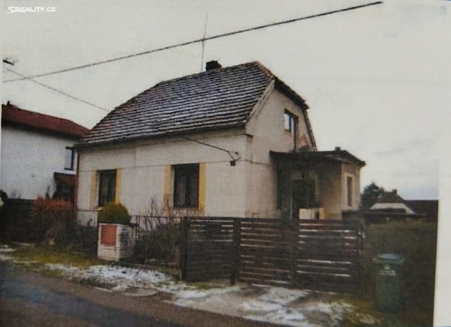 Prodej  rodinného domu 90 m², pozemek 648 m², Kyšice, okres Plzeň-město