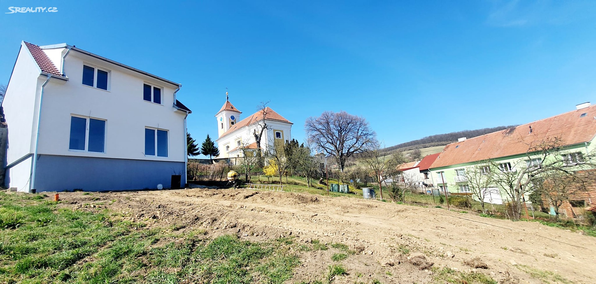 Prodej  rodinného domu 122 m², pozemek 570 m², Letonice, okres Vyškov