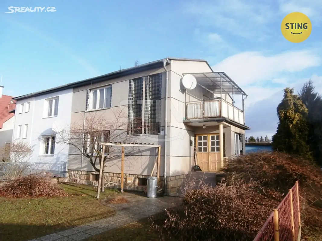 Prodej  rodinného domu 120 m², pozemek 278 m², Havlíčkovo nám., Mohelnice