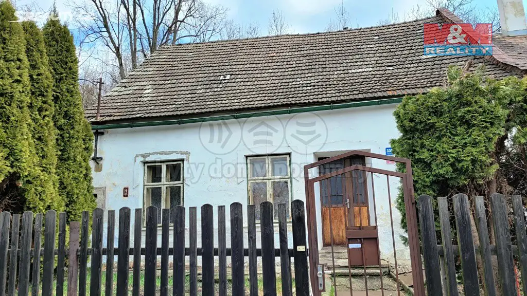 Prodej  rodinného domu 100 m², pozemek 419 m², Vodní, Moravská Třebová - Předměstí