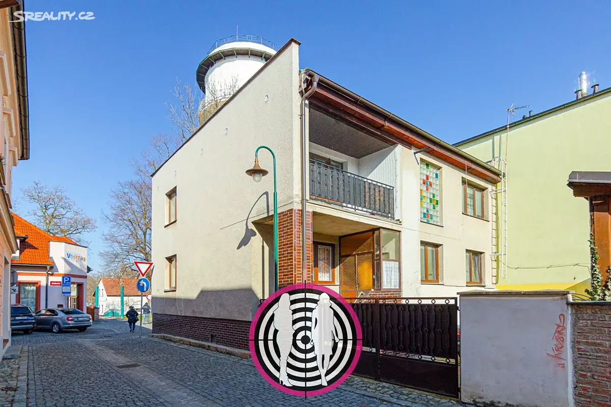 Prodej  rodinného domu 230 m², pozemek 157 m², Vodárenská, Nymburk