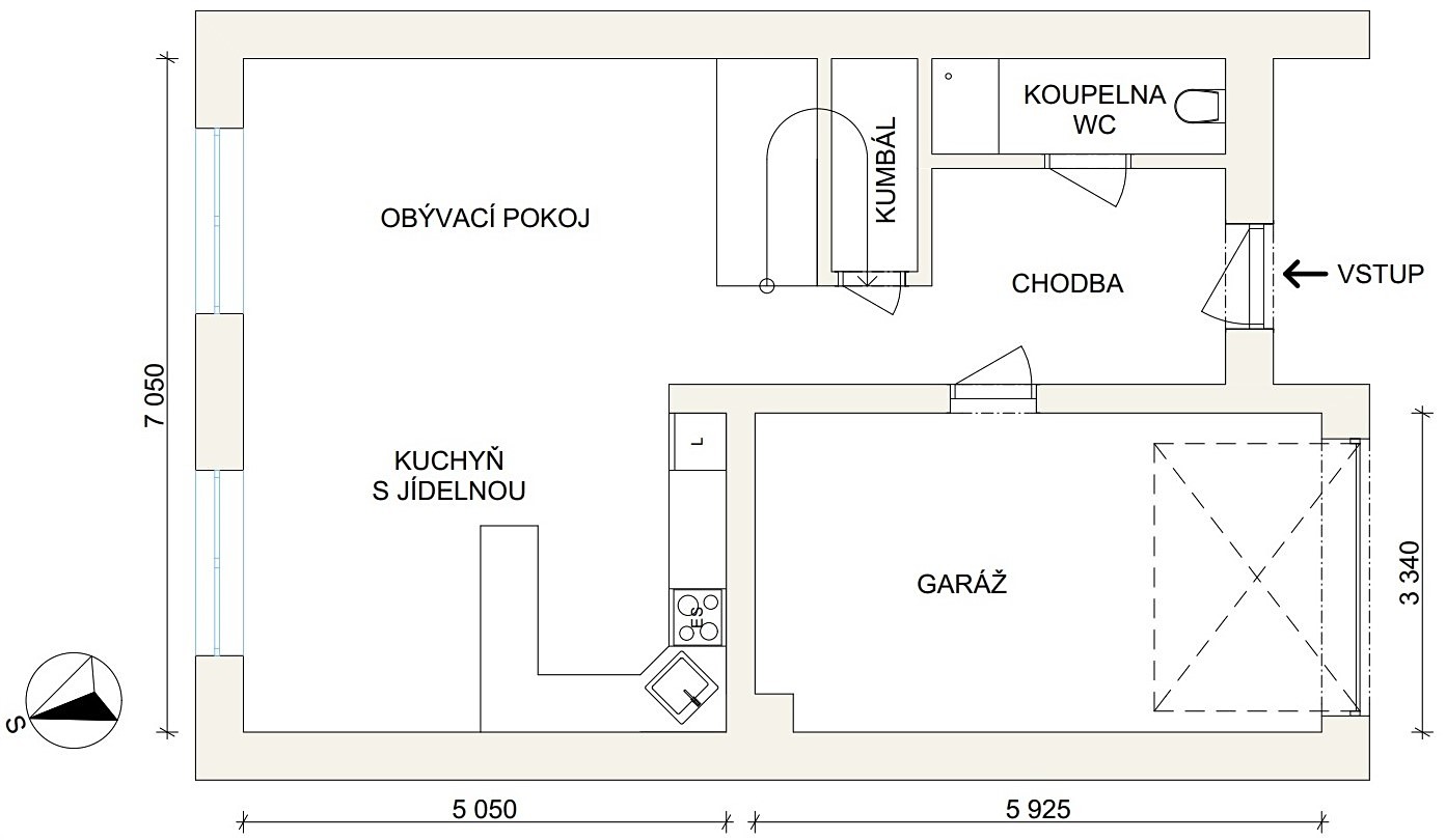 Prodej  rodinného domu 140 m², pozemek 282 m², Ostrava - Koblov, okres Ostrava-město