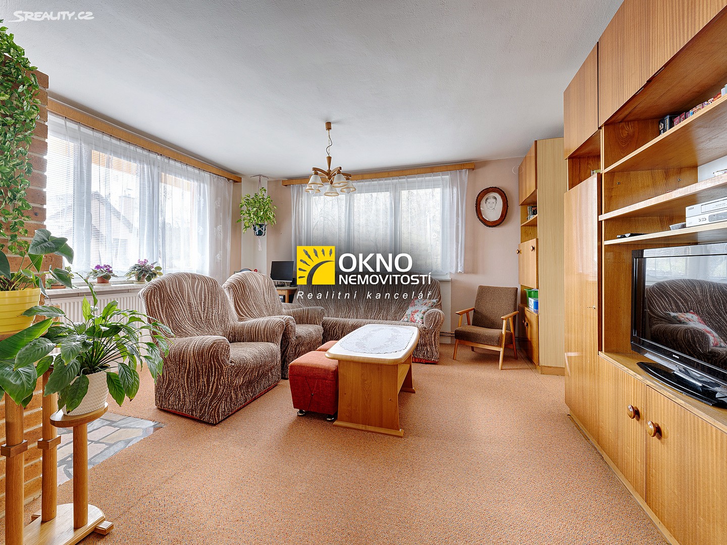 Prodej  rodinného domu 200 m², pozemek 874 m², Račice-Pístovice, okres Vyškov