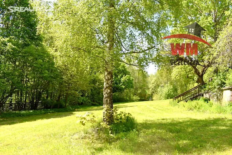 Prodej  komerčního pozemku 8 300 m², Antonínova Výšina, Františkovy Lázně - Horní Lomany