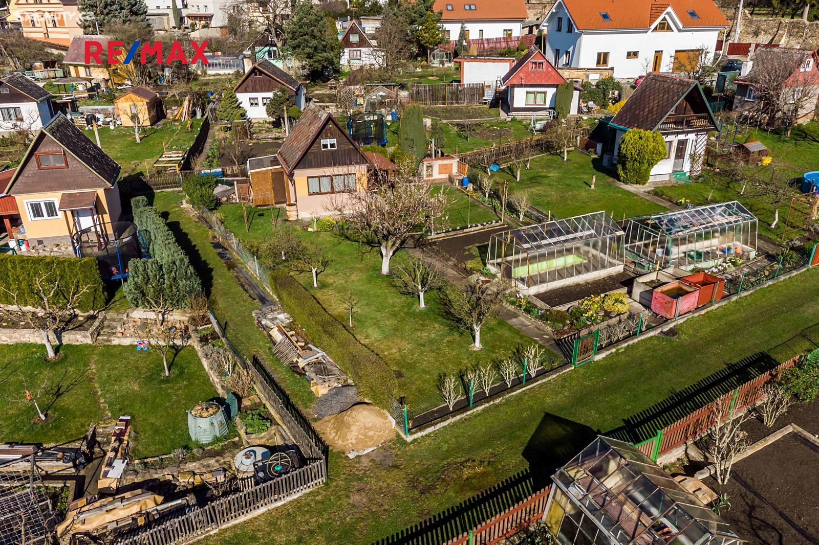 Prodej  zahrady 344 m², Klášterní, Osek