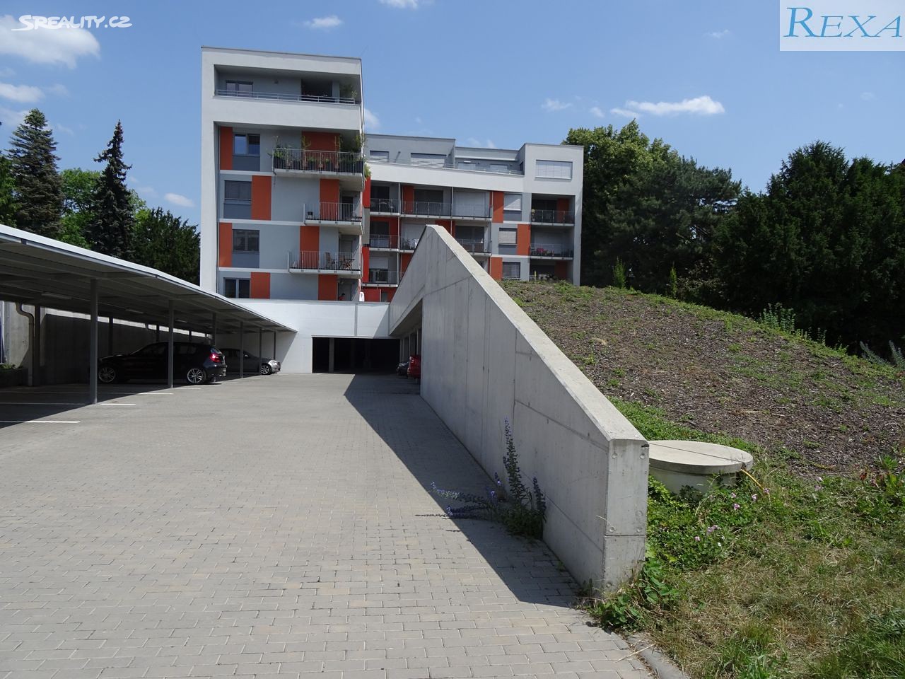 Pronájem bytu 1+kk 41 m², Palackého třída, Brno - Královo Pole