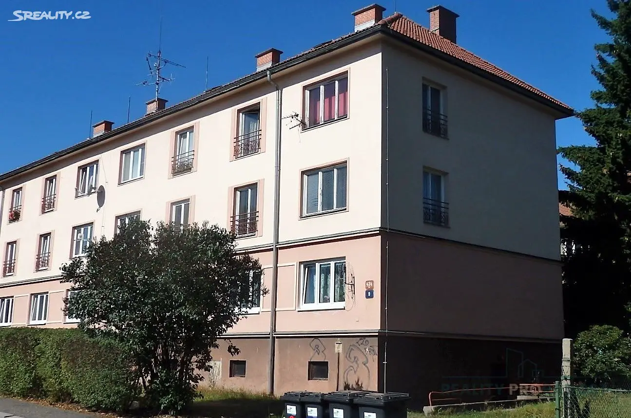 Pronájem bytu 2+1 55 m², Zahradní, Liberec - Liberec XI-Růžodol I