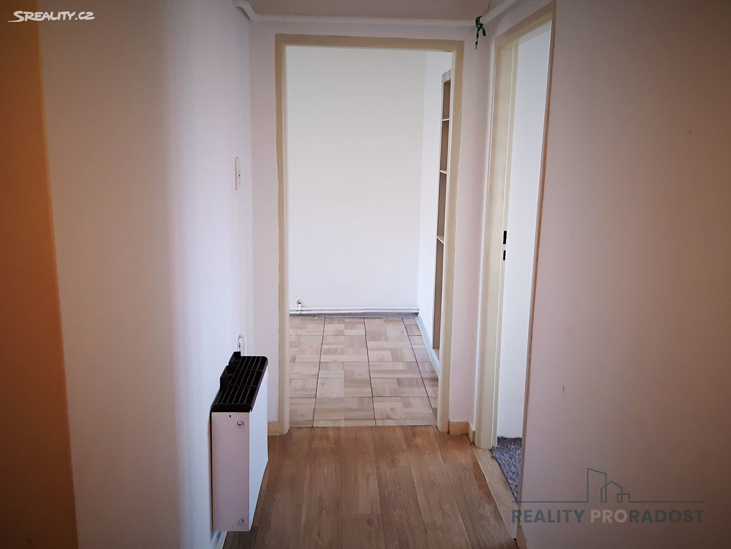 Pronájem bytu 2+1 55 m², Zahradní, Liberec - Liberec XI-Růžodol I