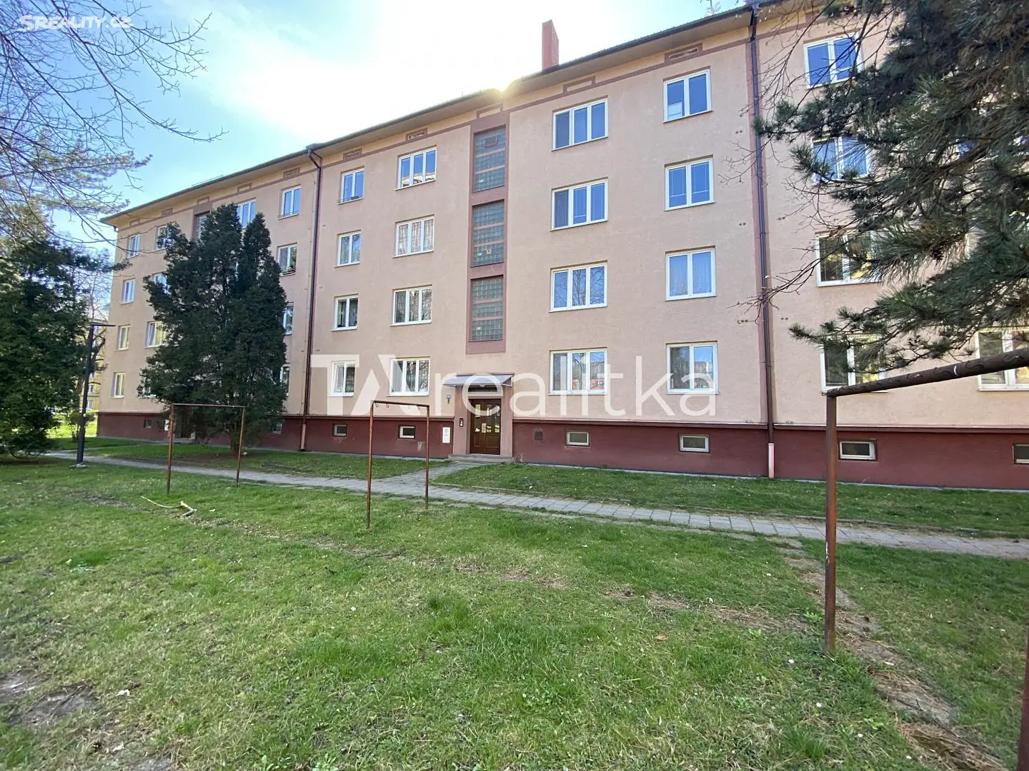 Pronájem bytu 2+1 56 m², Slavíčkova, Ostrava - Moravská Ostrava