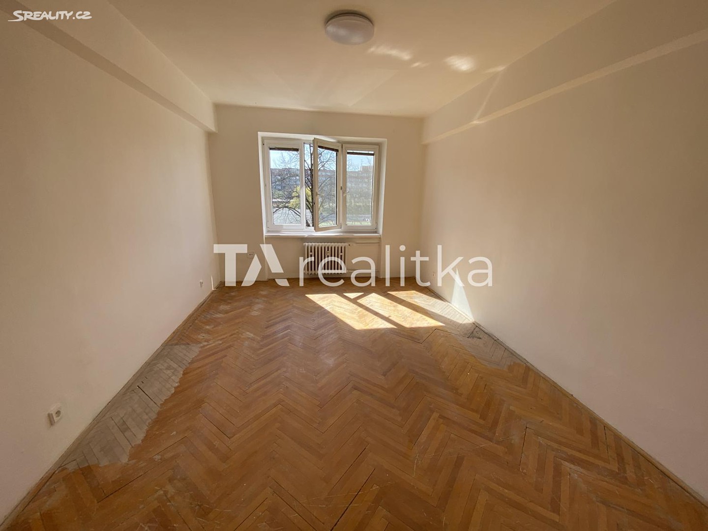 Pronájem bytu 2+1 56 m², Slavíčkova, Ostrava - Moravská Ostrava