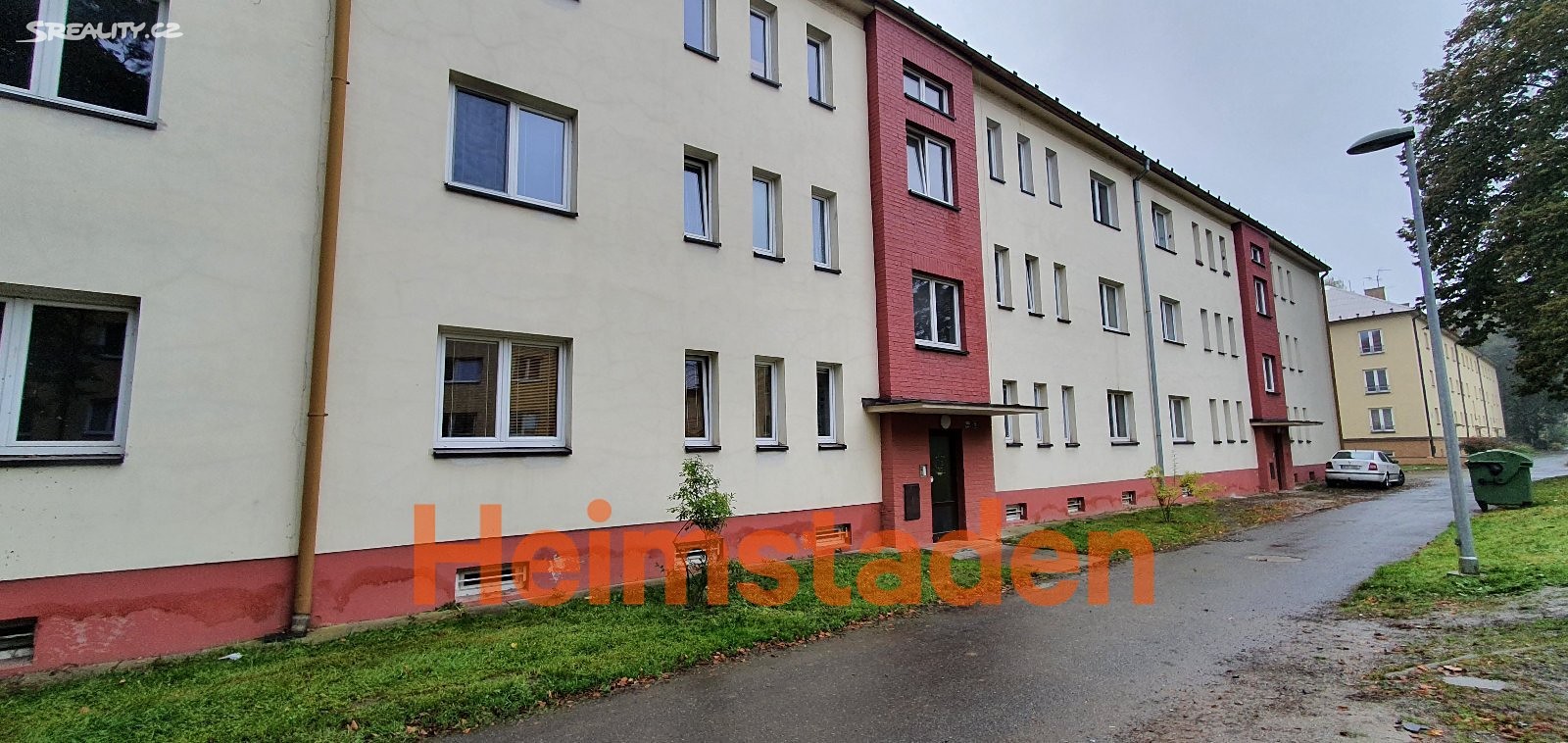 Pronájem bytu 2+kk 37 m², U Nádraží, Havířov - Šumbark