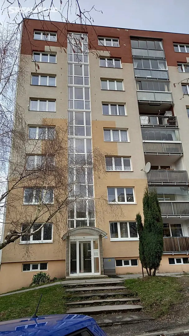 Pronájem bytu 2+kk 42 m², Skelná, Jablonec nad Nisou