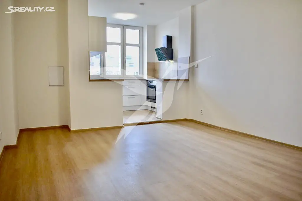 Pronájem bytu 2+kk 65 m², Dobrovského, Plzeň - Jižní Předměstí