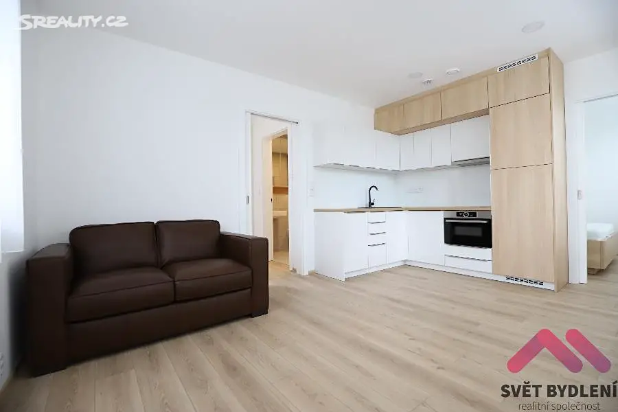 Pronájem bytu 2+kk 39 m², K hádku, Praha 10 - Dubeč