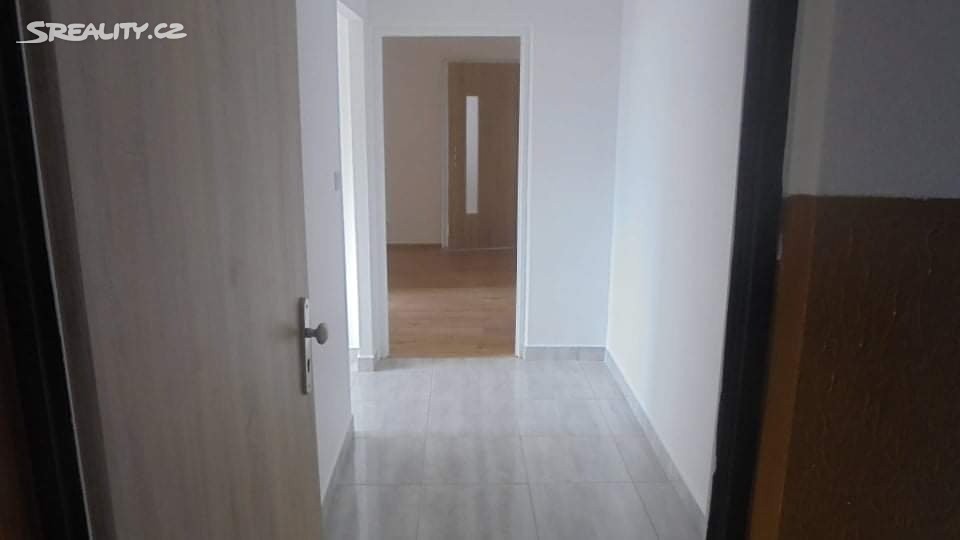 Pronájem bytu 3+1 80 m², Mirovice, okres Písek