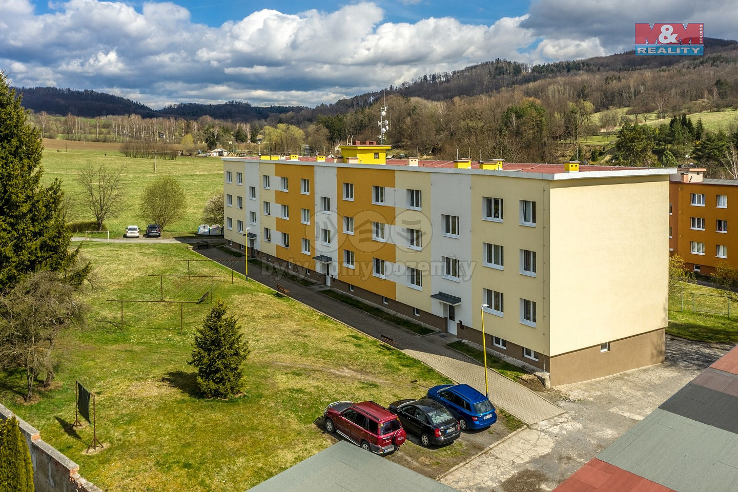 Volfartická, Žandov, okres Česká Lípa