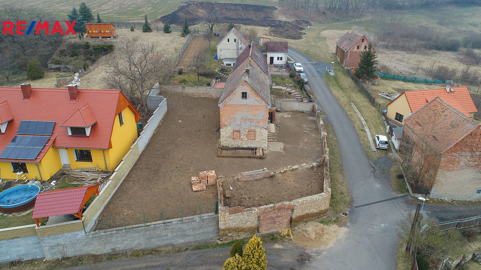 Holedeč - Veletice, okres Louny