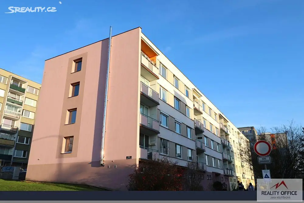 Prodej bytu 1+1 35 m², Přímá, Děčín - Děčín XXXII-Boletice nad Labem