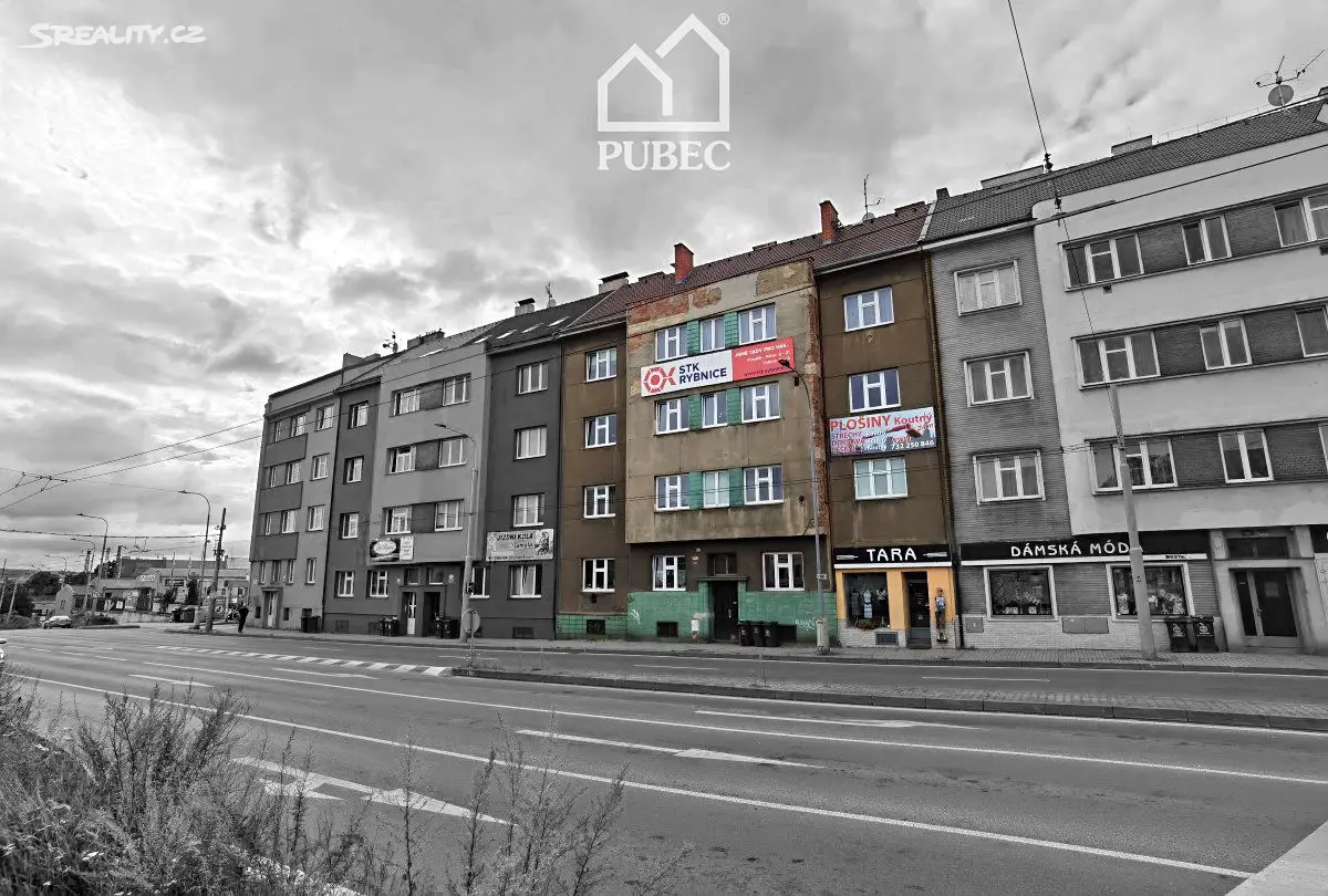 Prodej bytu 1+1 58 m², U Trati, Plzeň - Jižní Předměstí