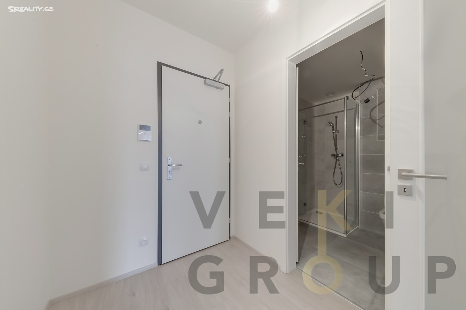 Prodej bytu 1+kk 37 m², Koněvova, Praha 3 - Žižkov