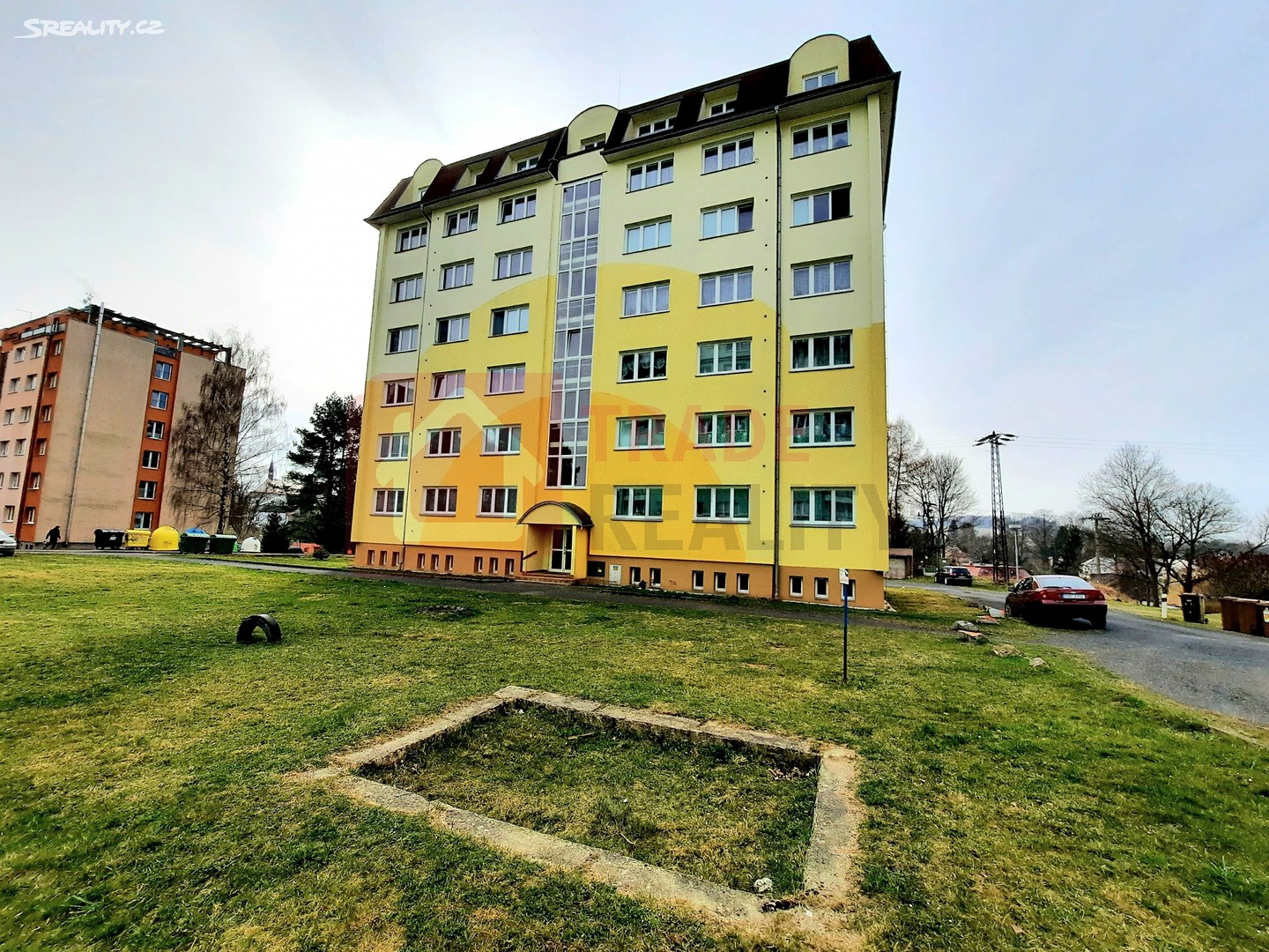 Prodej bytu 2+1 61 m², Svobodova, Jiříkov - Starý Jiříkov