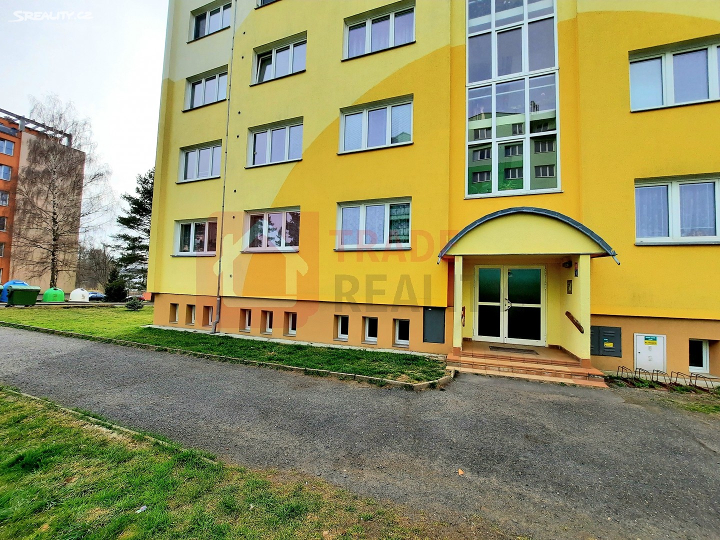 Prodej bytu 2+1 61 m², Svobodova, Jiříkov - Starý Jiříkov