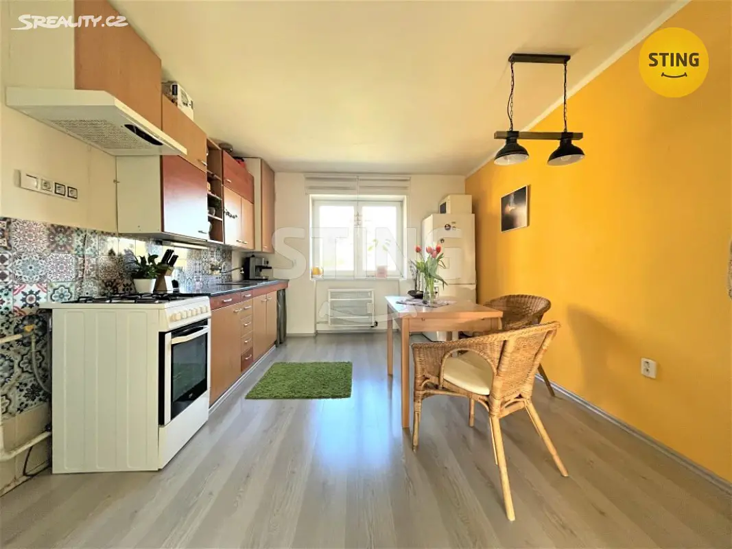 Prodej bytu 2+1 49 m², Krylovova, Ostrava - Zábřeh