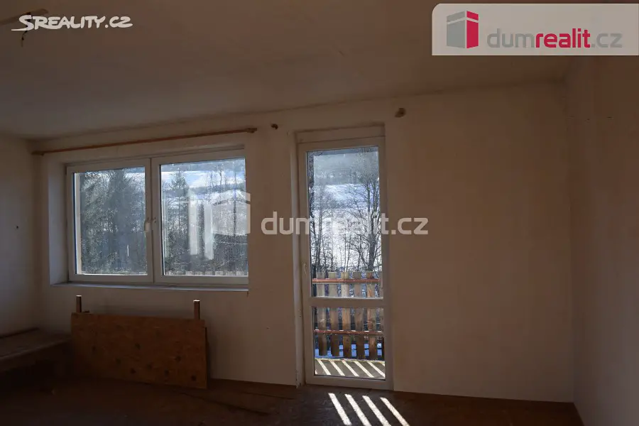 Prodej bytu 2+1 88 m², Stará Paka - Ústí, okres Jičín