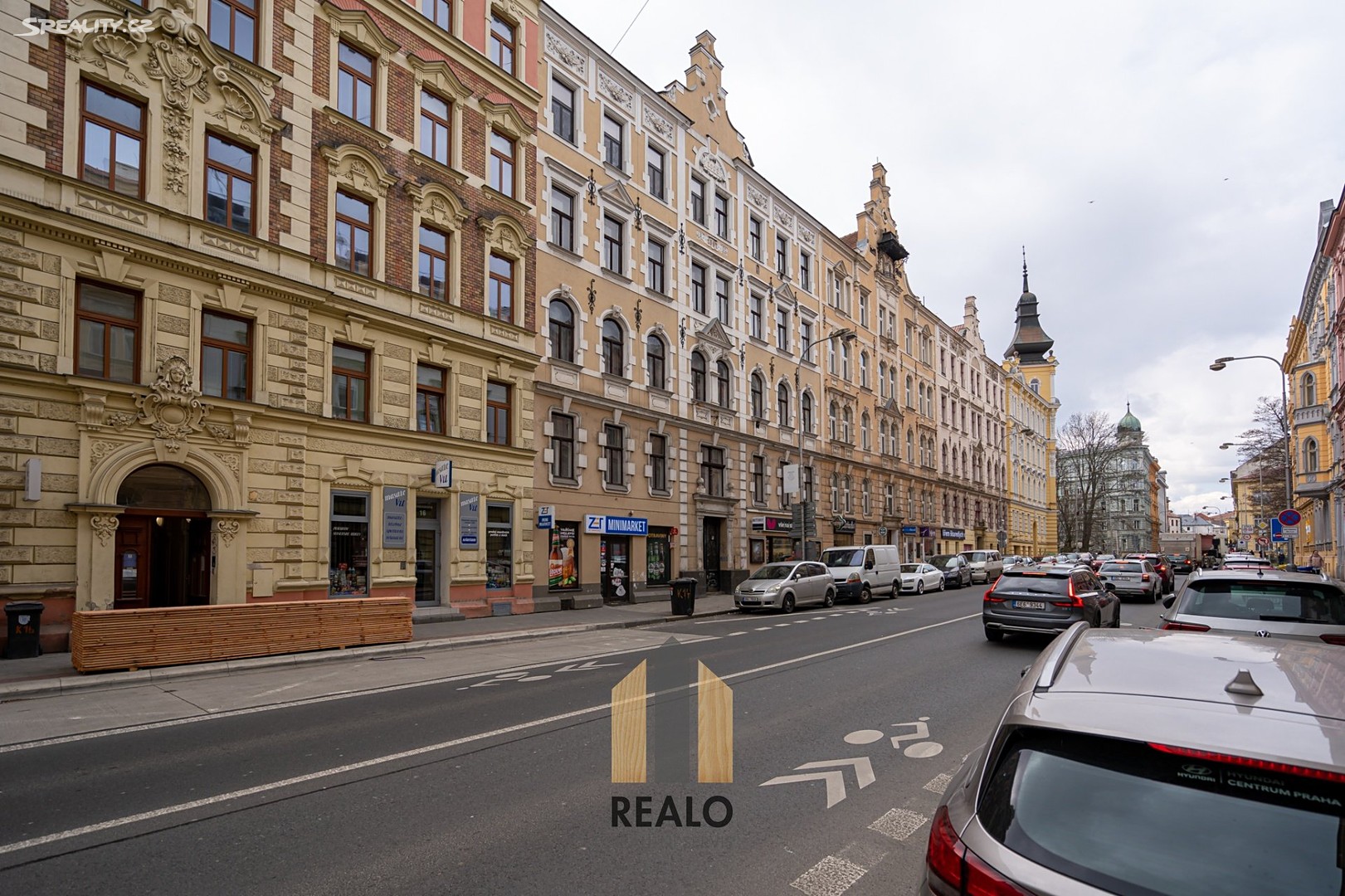 Prodej bytu 2+kk 54 m², Komenského, Olomouc