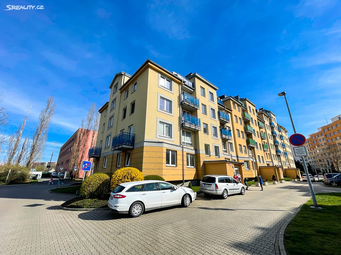 Prodej bytu 2+kk 61 m², Kovanecká, Praha 9 - Libeň