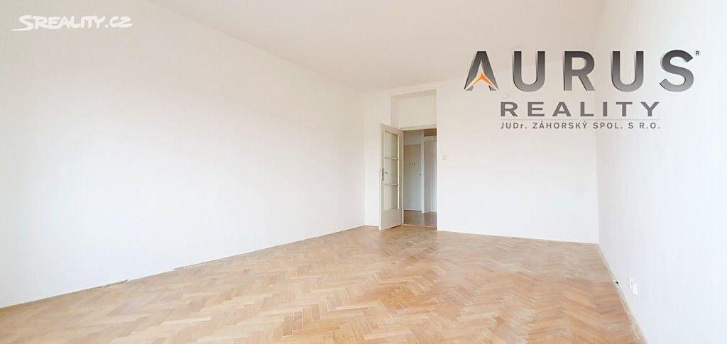 Prodej bytu 2+kk 60 m², U Pernštejnských, Praha 4 - Nusle
