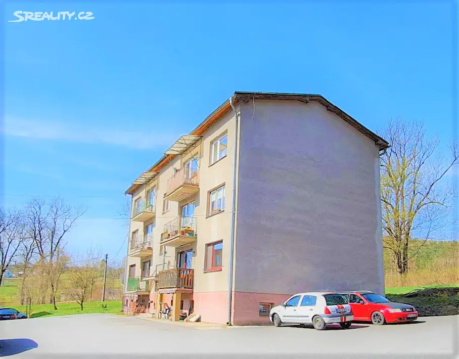 Prodej bytu 3+1 75 m², Český Dub - Hoření Starý Dub, okres Liberec