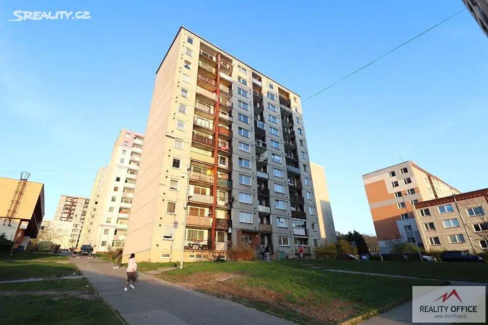 Prodej bytu 3+1 75 m², Čsl. partyzánů, Děčín - Děčín XXXII-Boletice nad Labem