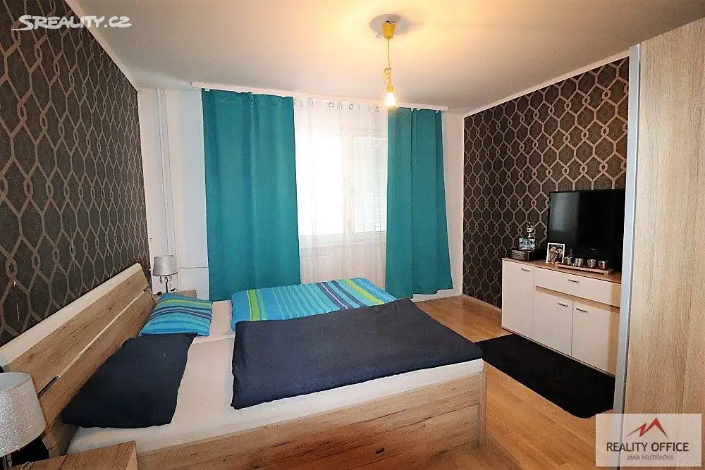 Prodej bytu 3+1 75 m², Čsl. partyzánů, Děčín - Děčín XXXII-Boletice nad Labem